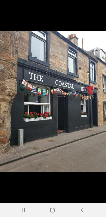 The Coastal Inn Outbuilding Cellardyke Eksteriør bilde